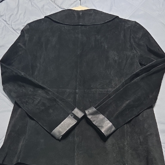 Brochu Walker Black Women's Blazer - Picture 7 of 7